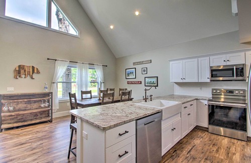 Cranmore Birches Condo | Condo w/Grill: Walk to North Conway & Cranmore!