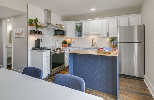 Oxford Condo | Condo w/Pool: Walk to University of Mississippi!