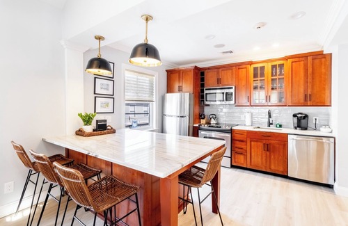Yachting Village Condo | Condo w/Spiral Staircase to Loft, Perfect for Kids