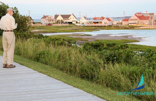 North Rustico Condo | Condo with a view - North Rustico harbor - SALTOFTHEHARBOR #3
