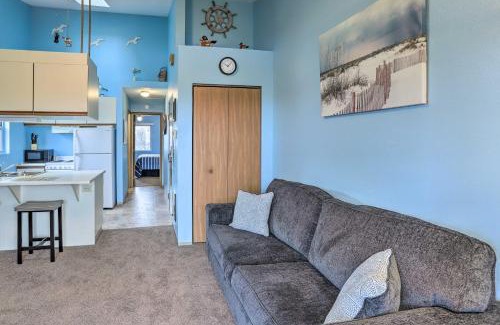 Oak Harbor Apartment | Condo with Balcony, Dock and Access to Lake Erie