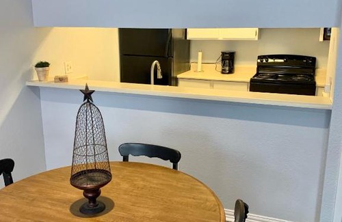 College Station House | Condo with Pool on Aggie Game Day Bus Route