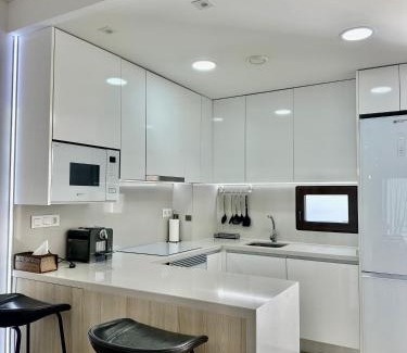 Los Balcones Apartment | Condo with solarium in Laguna Beach Resort In Los Balcones in Torrevieja