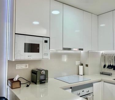 Los Balcones Apartment | Condo with solarium in Laguna Beach Resort In Los Balcones in Torrevieja