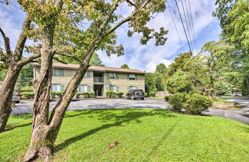 Hendersonville Apartment | Condo with Sunroom, Near Downtown Hendersonville!