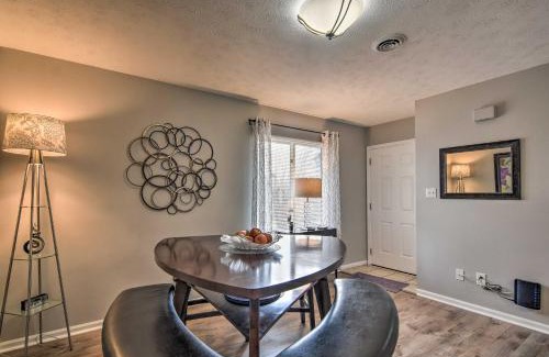 Hendersonville Apartment | Condo with Sunroom, Near Downtown Hendersonville!
