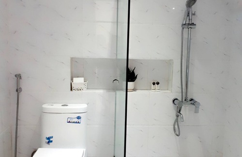 Hai Chau Hotel | Condodo - Ruby House Hotel with Garden view in Center