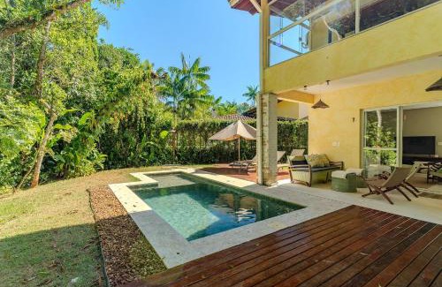 Costa do Sol House | Condomínio 4Q, 600m da praia