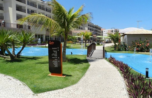 Porto das Dunas Apartment | Condomínio B P WELLNESS Resort