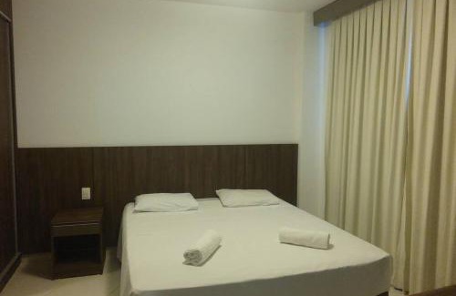 Barretos Apartment | Condomínio Barretos Thermas Park Apt 408
