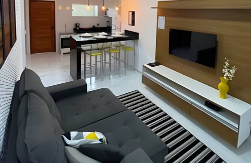 Taperapua Beach Condo | Condomínio com Piscina á 500m da Praia