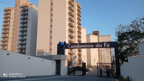 Cachoeira Paulista Apartment | Condomínio da Fé - Frente a Canção Nova - Studio