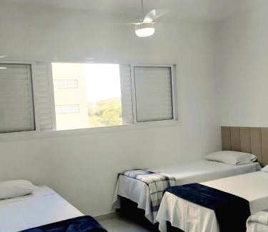 Cachoeira Paulista Apartment | Condomínio da Fé - Frente a Canção Nova - Studio