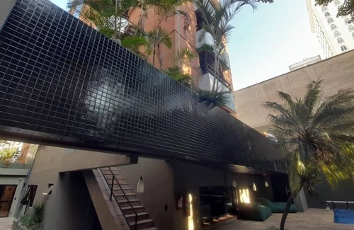 Higienopolis Apartment | Condomínio do Edifício The Park Hall