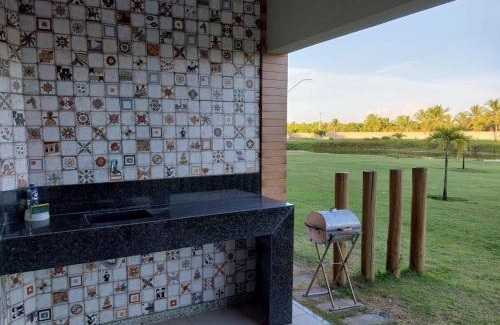 Estancia Apartment | Condomínio e resort Villa das Águas - Praia do Saco/SE