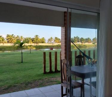 Estancia Apartment | Condomínio e resort Villa das Águas - Praia do Saco/SE