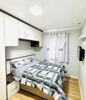 Mogi das Cruzes Apartment | Condomínio em César de Souza