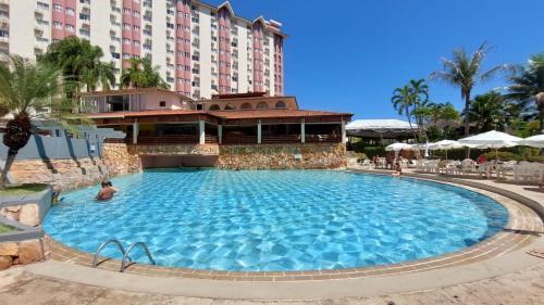Prive das Caldas Apartment | Condomínio HotSprings Hotel - Apartamento 1003