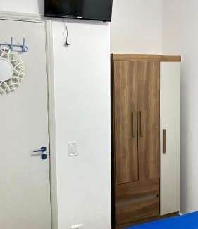 Jardim Centenario Apartment | Condomínio Itaparica III