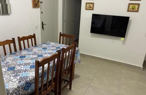 Jardim Centenario Apartment | Condomínio Itaparica III