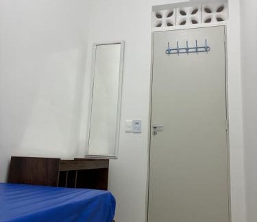 Jardim Centenario Apartment | Condomínio Itaparica III