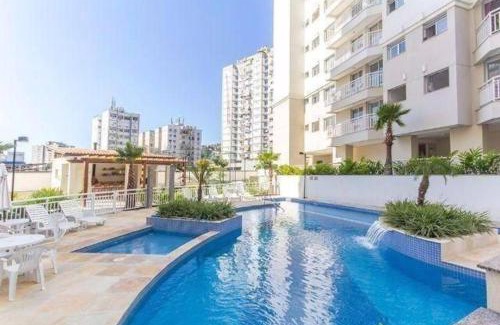 Sao Francisco Xavier Apartment | Condomínio mais Maracanã B1 AP 708