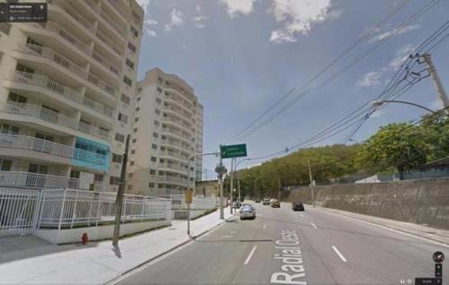 Sao Francisco Xavier Apartment | Condomínio mais Maracanã BL 1 AP 111