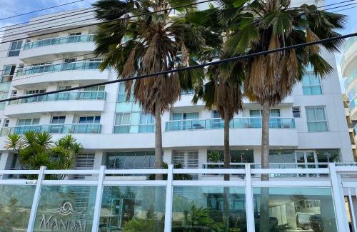 Algodoal Apartment | Condomínio MANDAI Apto 305 B Lateral em frente ao mar
