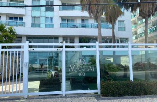 Algodoal Apartment | Condomínio MANDAI Apto 305 B Lateral em frente ao mar