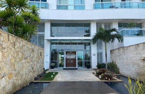 Algodoal Apartment | Condomínio MANDAI Apto 305 B Lateral em frente ao mar