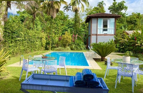 Frade House | Condomínio Porto do Frade - Angra dos Reis/RJ