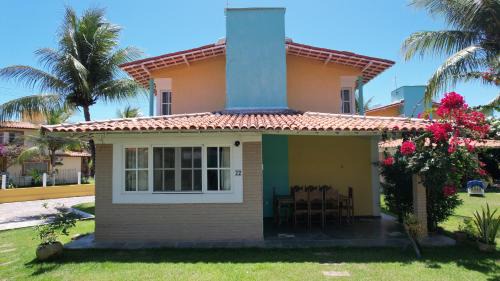 Paripueira House | condomínio Porto di Mare Casa 22 ALAGOAS