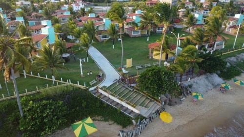 Paripueira House | condomínio Porto di Mare Casa 22 ALAGOAS