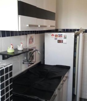 Cidade Nova Apartment | Condomínio Pousada Amarela 100 metros da Praia