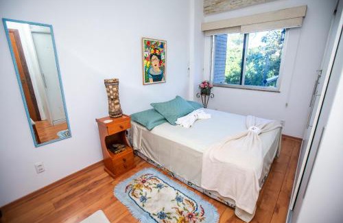 Recreio dos Bandeirantes Apartment | Condomínio Praia de Itapuã - Recreio