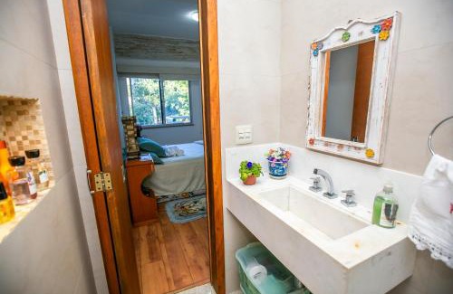 Recreio dos Bandeirantes Apartment | Condomínio Praia de Itapuã - Recreio