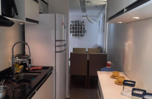 Cidade Nova Apartment | Condomínio reserva da cidade