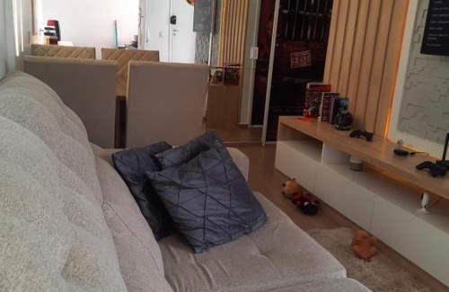 Cidade Nova Apartment | Condomínio reserva da cidade
