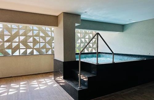 Itagua Apartment | Condomínio Residencial Leblon - LW Locações Ubatuba