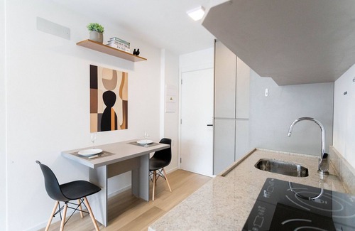 Paraiso Apartment | Condomínio Zhale Jardins