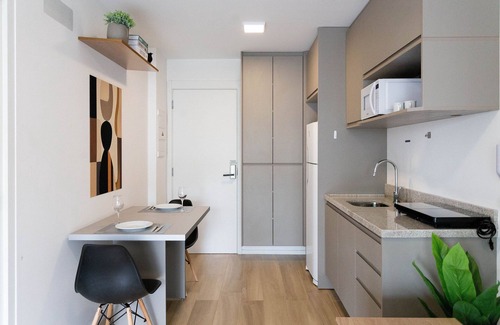 Paraiso Apartment | Condomínio Zhale Jardins