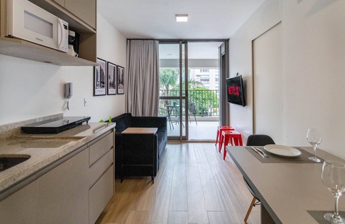 Paraiso Apartment | Condomínio Zhale Jardins