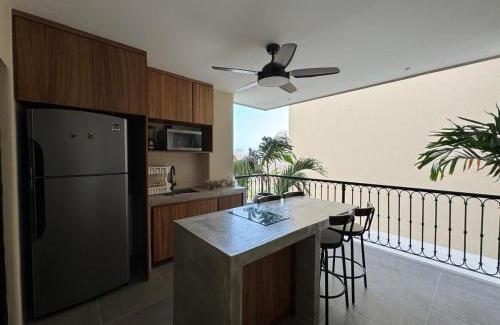 Santa Maria Huatulco House | Condominio Casa Laúd