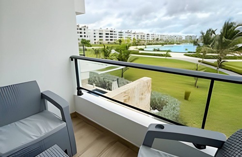 Higuey Condo | Condominio con Playa Artificial Privada