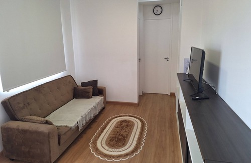 Sumare Apartment | Condominio Fechado Portaria 24 hs - Apartamento 2 Dorm- Av Amizade - Sumaré SP