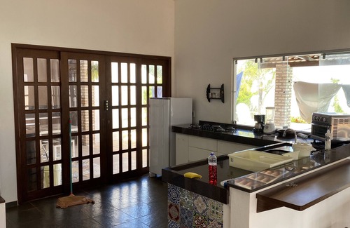 Touros House | Condominio Fechado,toda Completa,perto da Praia e com uma Piscina Maravilhosa