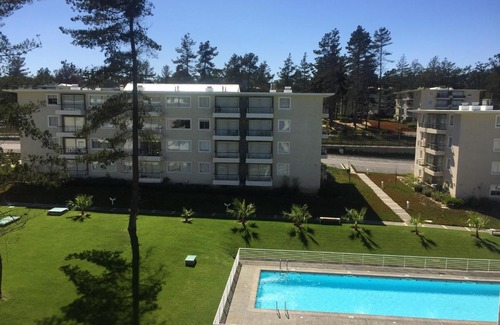 El Tabo Apartment | condominio parquemar el tabo