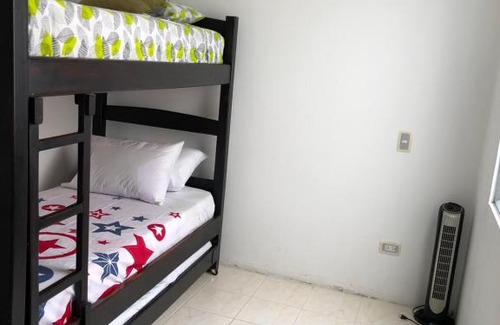 Sopetran Apartment | Condominio terrazas del sol Sopetran 3 301
