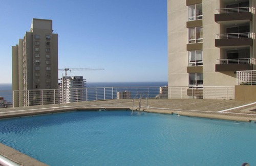 Placeres Apartment | Condominium 7 Seas Infinite Horizon all the Pacific Ocean from a Terrace