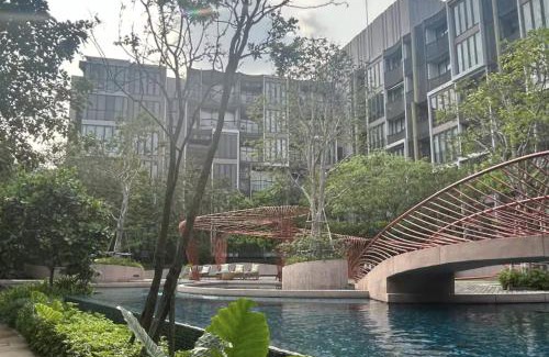 Phra Khanong Nuea Apartment | Condominium, an oasis in Bangkok